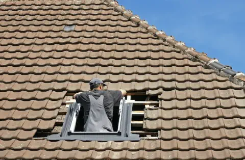 Pose de velux - Brêmes